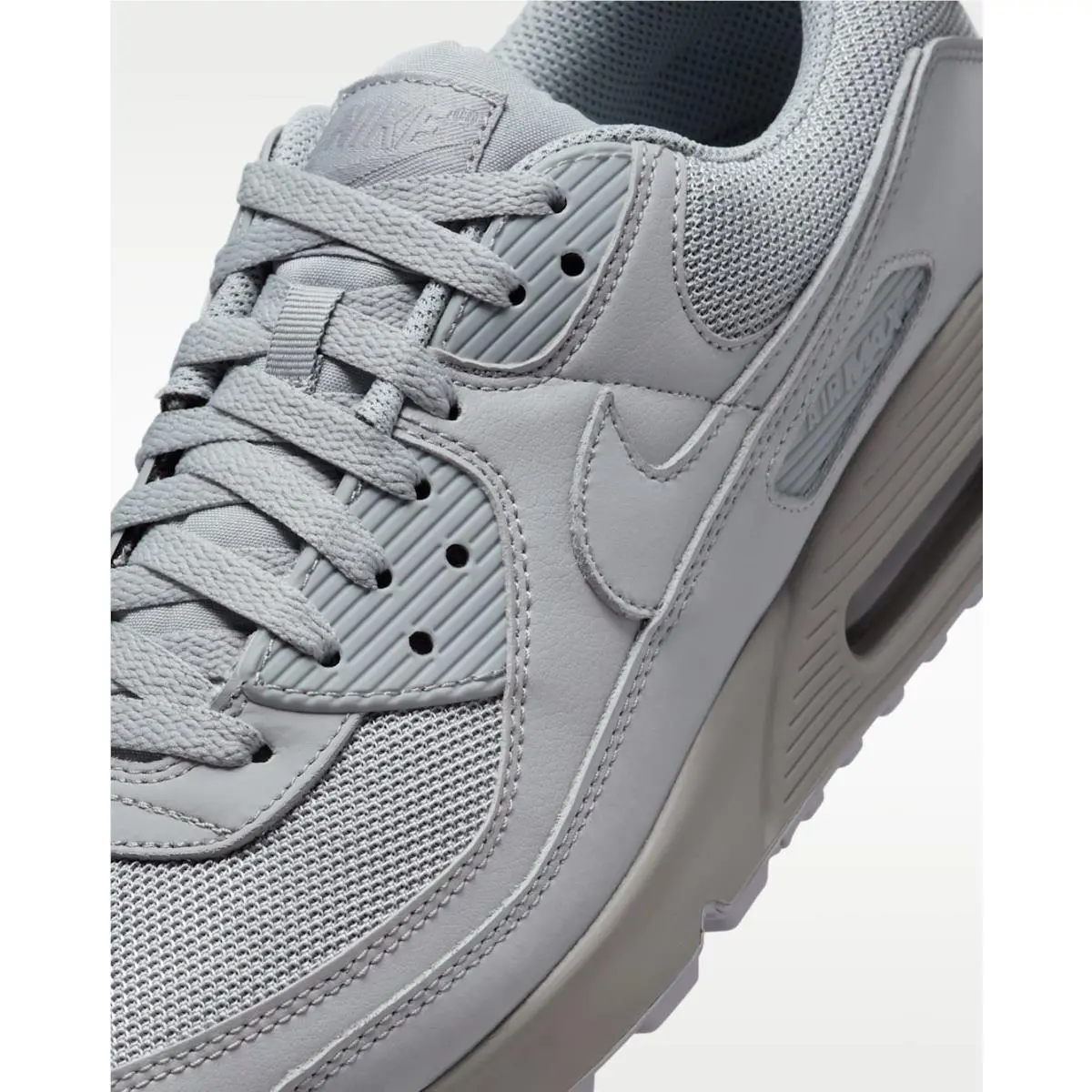 Nike shoes - Nike Air Max 90 - Air Max - Gray 0
