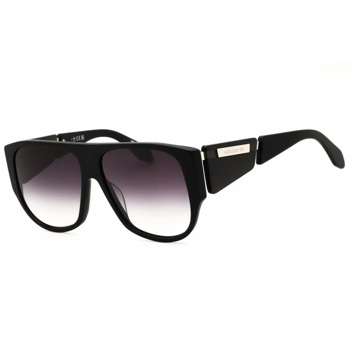 Adidas ADOR97-02B-59 Sunglasses Frame Size 59mm 145mm 14mm Black Men