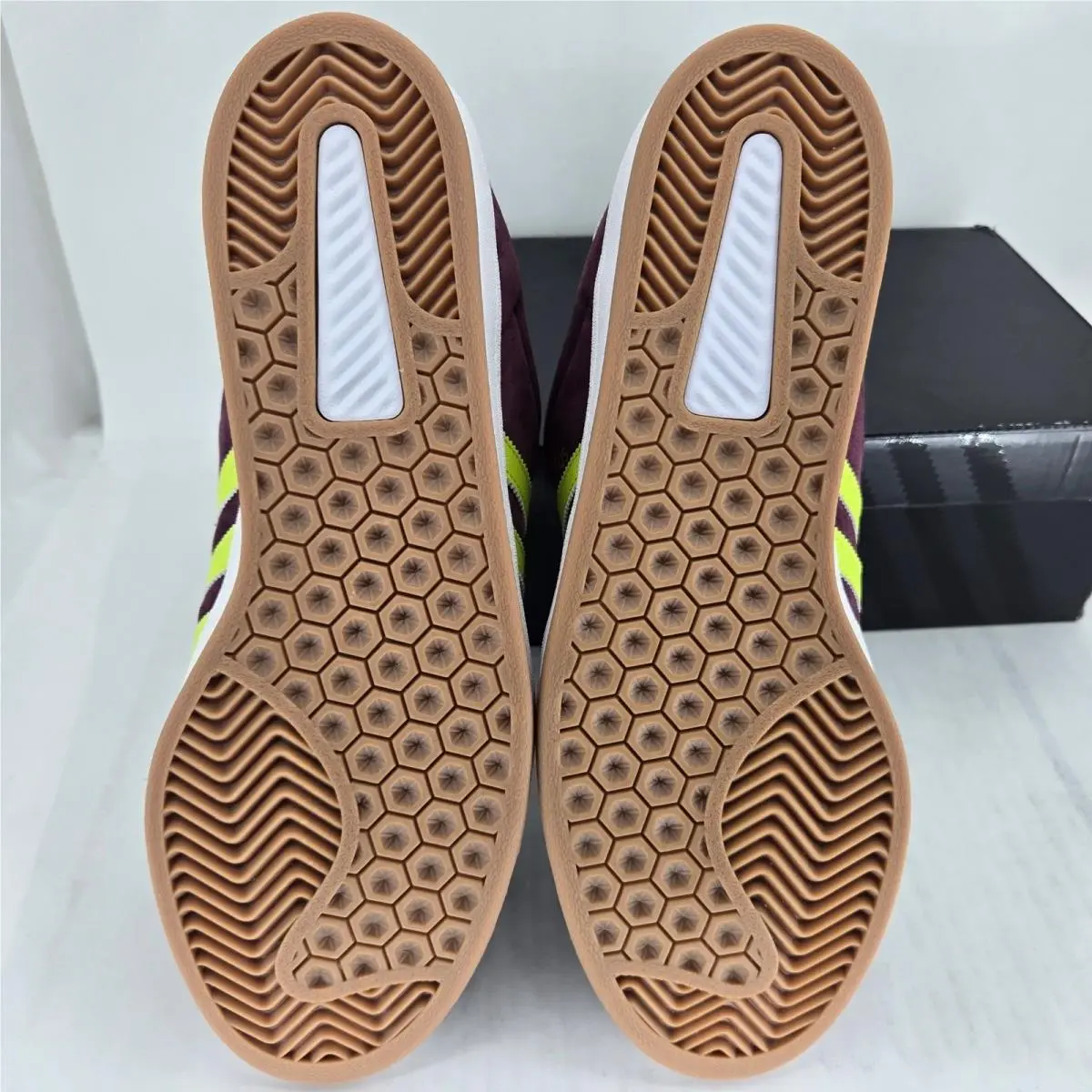 Adidas shoes - Campus ADV JQ2099 - Campus ADV - JQ2099 - Purple 4