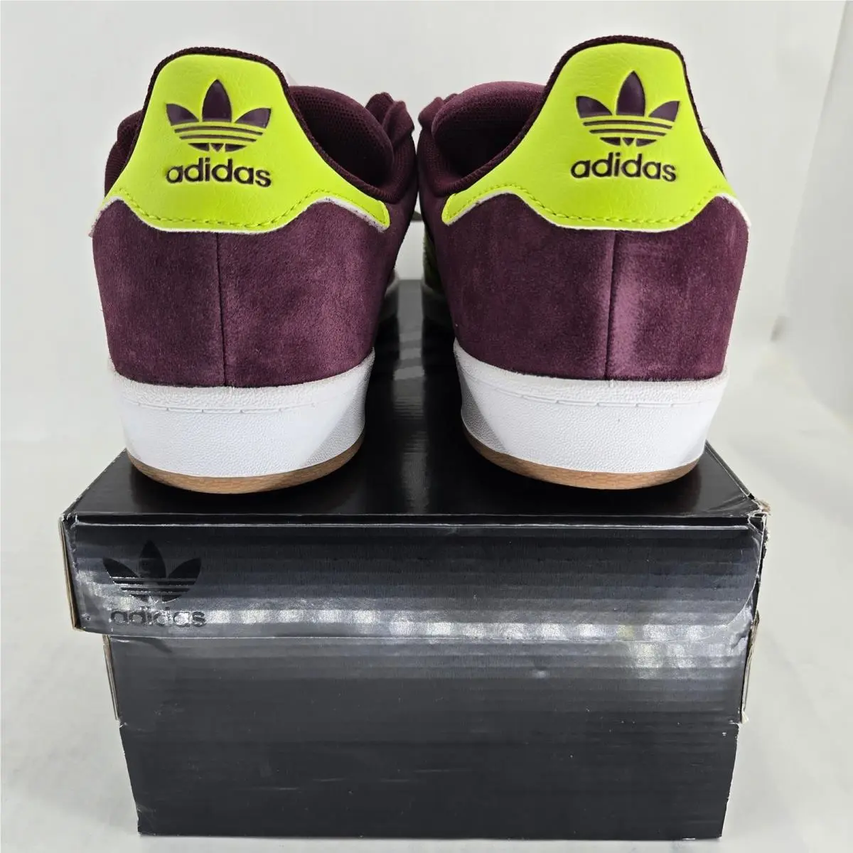 Adidas shoes - Campus ADV JQ2099 - Campus ADV - JQ2099 - Purple 5