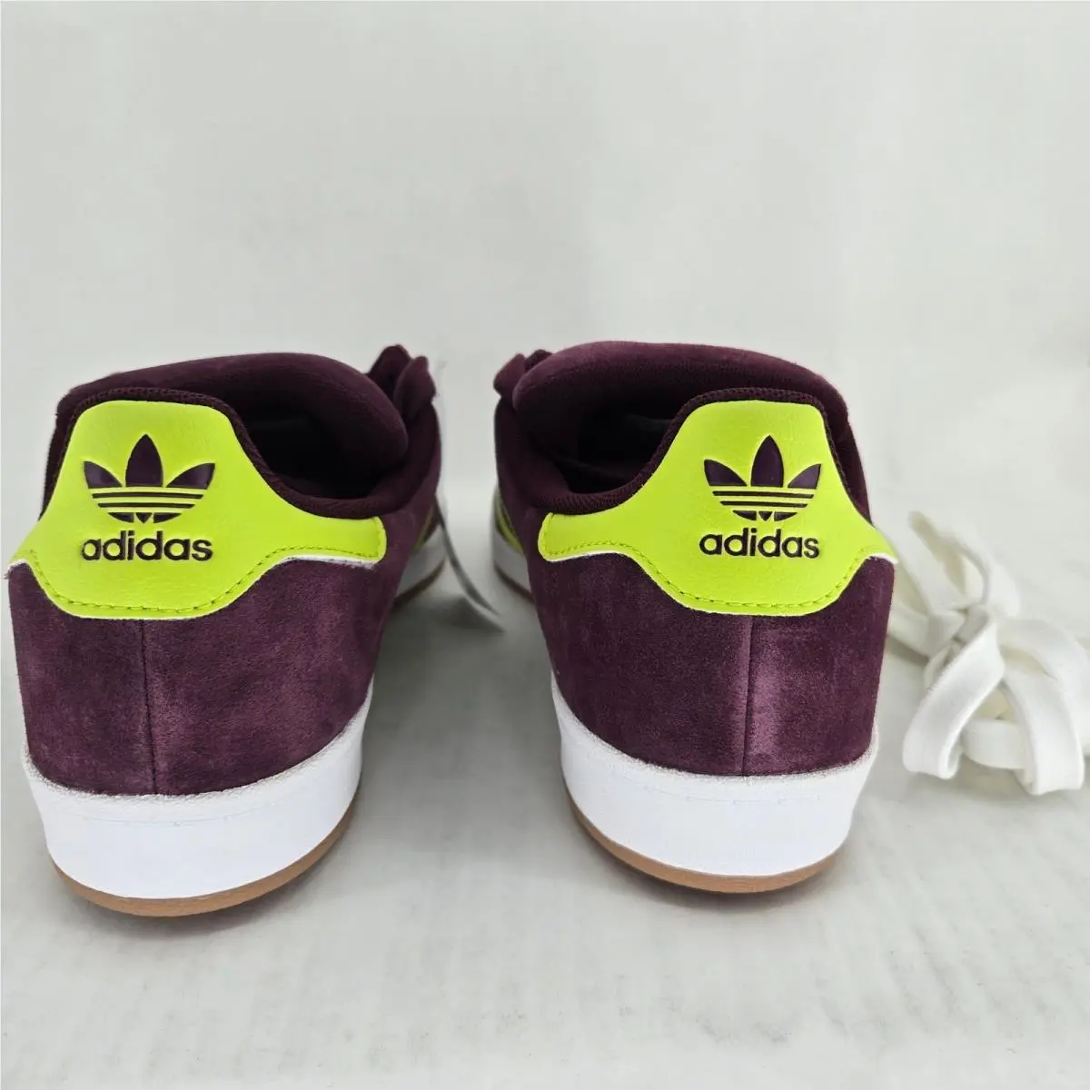 Adidas shoes - Campus ADV JQ2099 - Campus ADV - JQ2099 - Purple 7