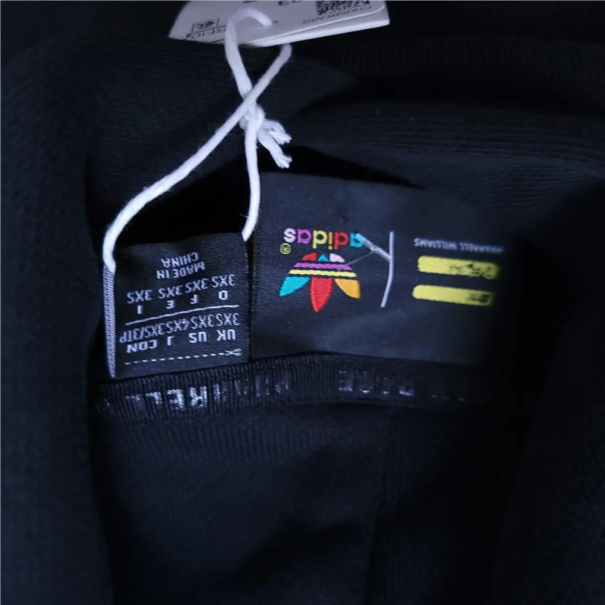 Adidas clothing - Black 2