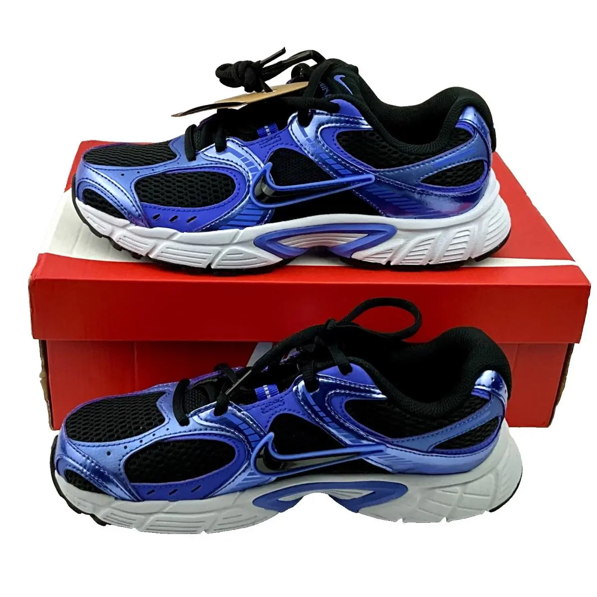 Nike shoes - Nike V5 RNR - RNR - HQ7901-003 - Blue 0