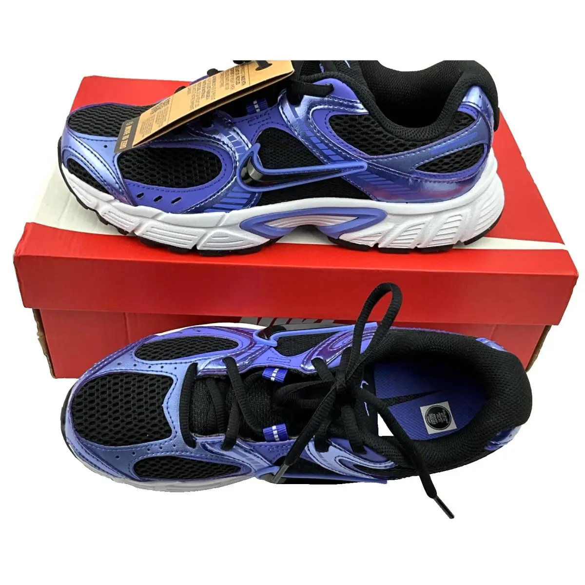 Nike shoes - Nike V5 RNR - RNR - HQ7901-003 - Blue 1