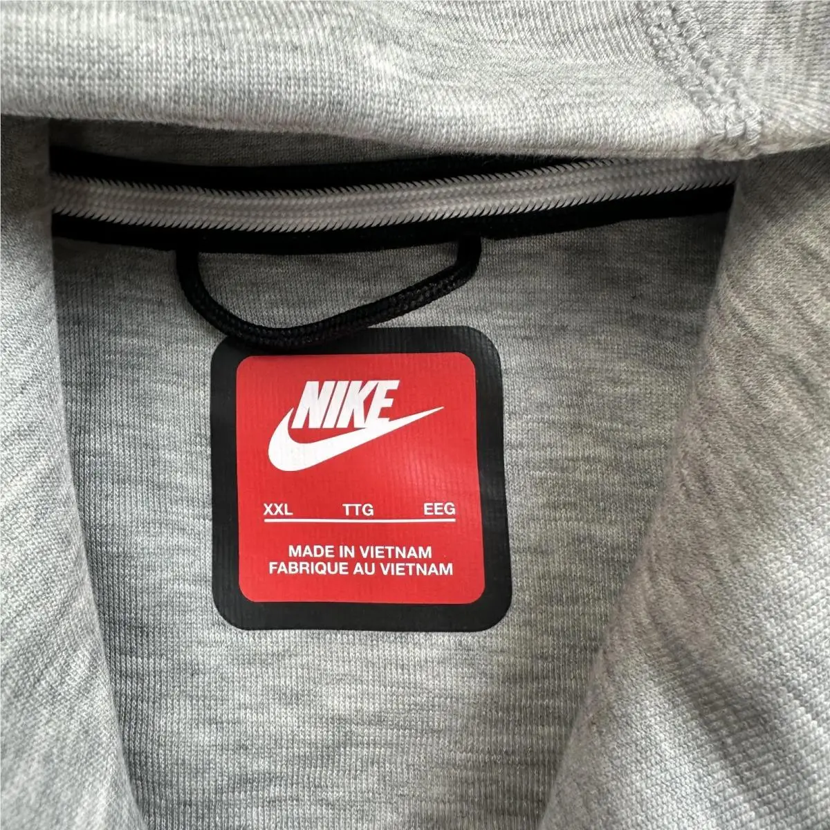 Nike clothing - Gray (UPC: 196607413289) 3