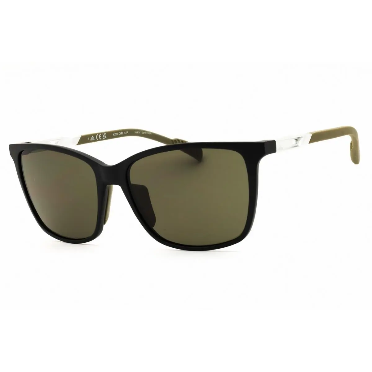 Adidas ADSP0059-02N-58 Sunglasses Frame Size 58mm 135mm 16mm Black Unisex