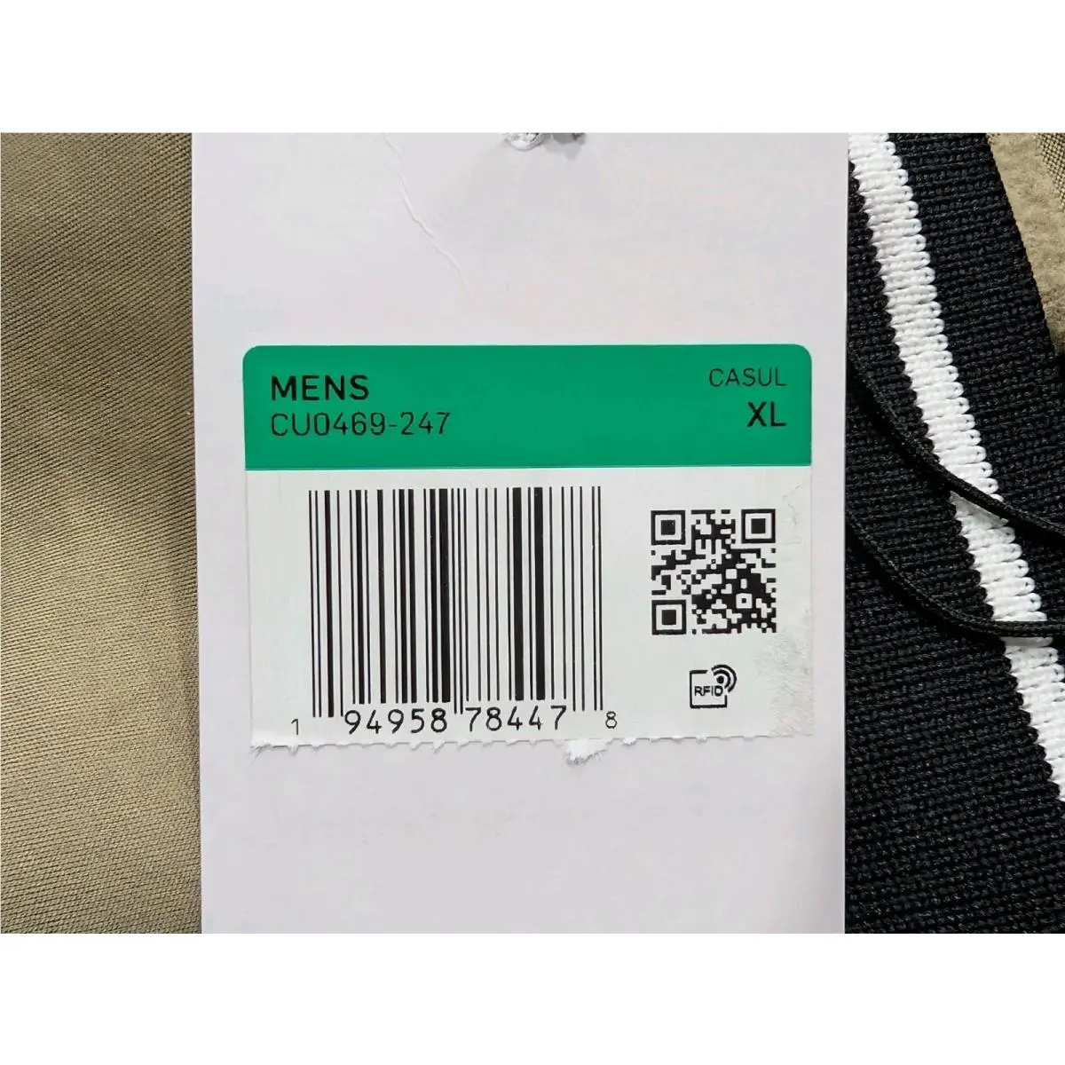 Nike clothing - Nike Therma-FIT - Beige (UPC: 194958784478) 9