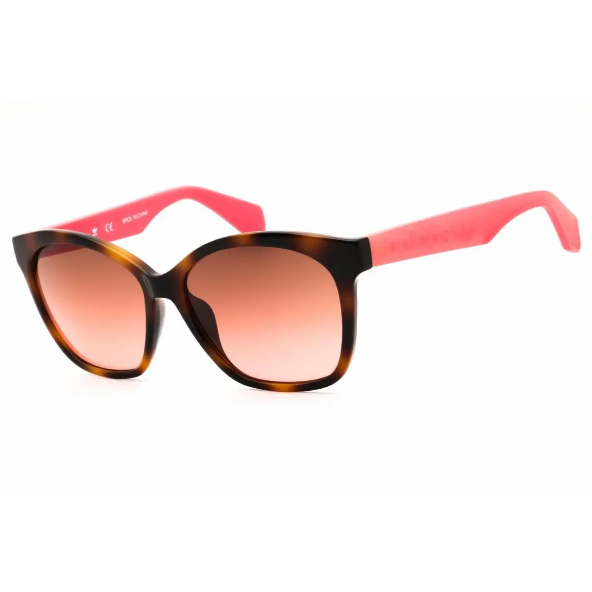 Adidas ADOR45-53F-57 Sunglasses Frame Size 57mm 140mm 15mm Havana Women