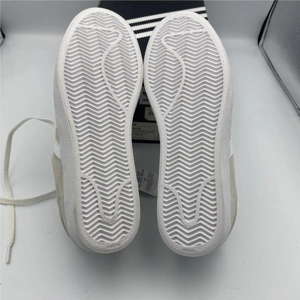 Adidas shoes - Adidas Skate Adv - Skate Adv - White 8