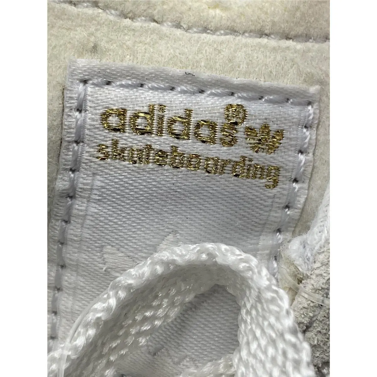 Adidas shoes - Adidas Skate Adv - Skate Adv - White 1
