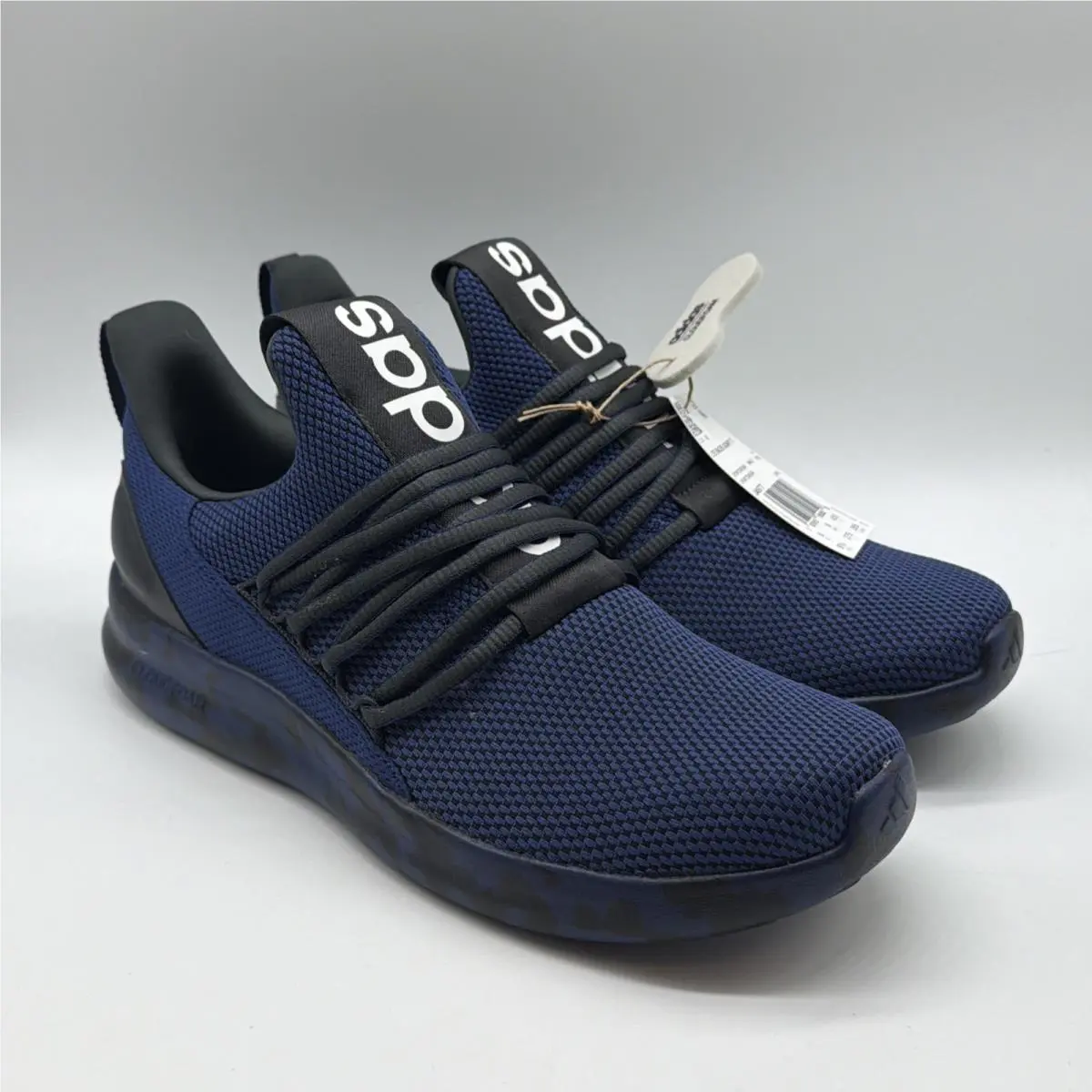 Adidas Lite Racer Adapt 7.0 Sneakers Men`s Size 9.5 Blue Sportswear JI4977