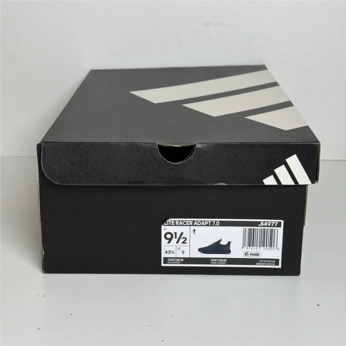 Adidas shoes - adidas Lite Racer - Lite Racer - JI4977 - Blue 8