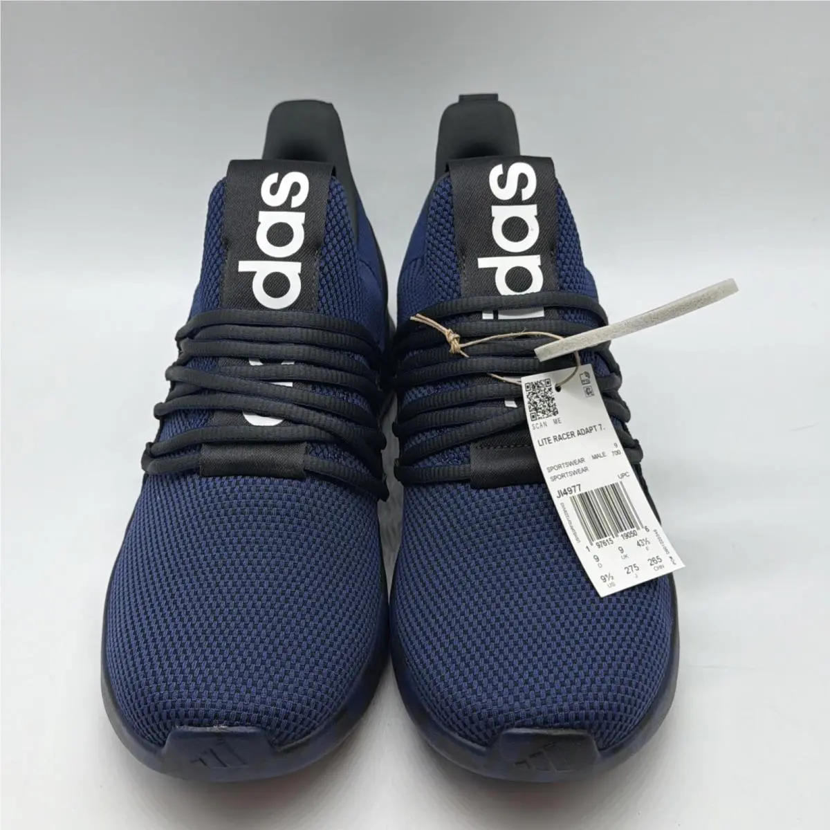 Adidas shoes - adidas Lite Racer - Lite Racer - JI4977 - Blue 2
