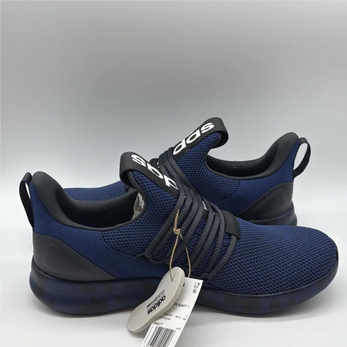 Adidas shoes - adidas Lite Racer - Lite Racer - JI4977 - Blue 5