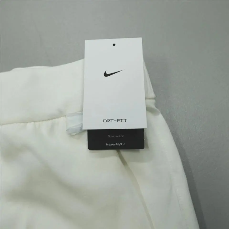 Nike clothing - Nike 24.7 Dri-Fit ImpossiblySoft - ImpossiblySoft - HQ6970-133 HQ6970133 - White 9