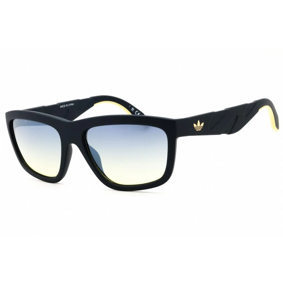 Adidas ADOR94-91X-58 Sunglasses Frame Size 58mm 140mm 17mm Blue Unisex
