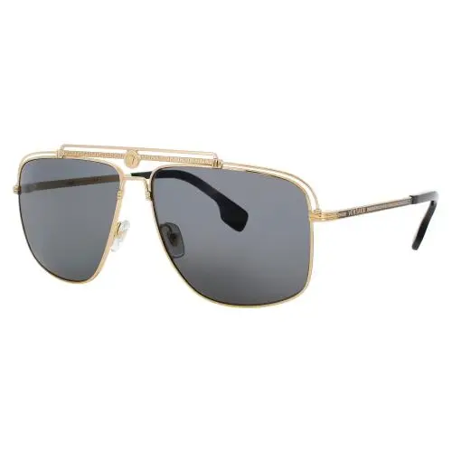 Versace 0VE2242-10028761 Sunglasses Sun Glasses 1002 Gold 61mm