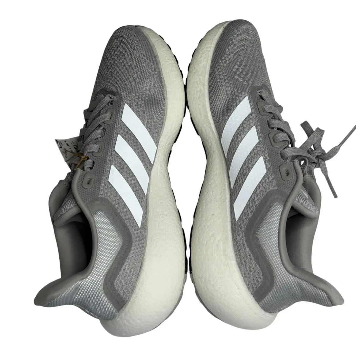 Adidas shoes - Adidas Pureboost Jet - Pureboost Jet - Gray 7