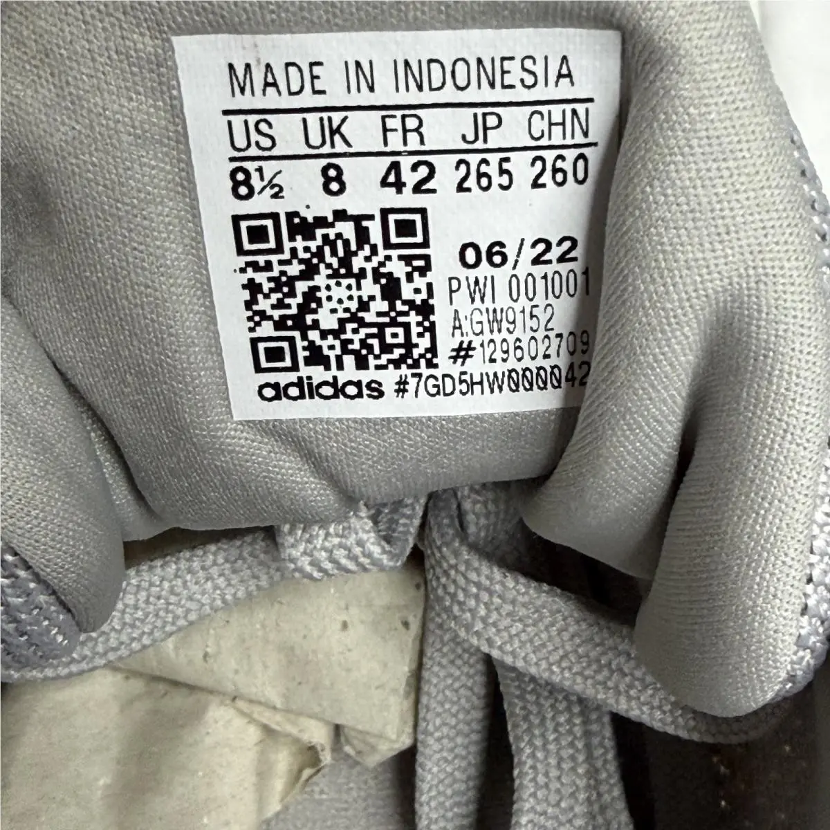 Adidas shoes - Adidas Pureboost Jet - Pureboost Jet - Gray 10