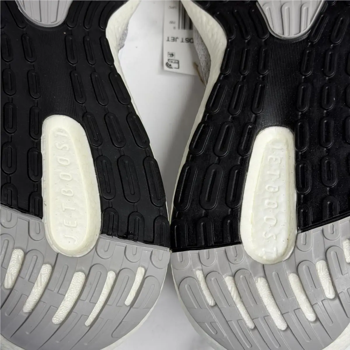 Adidas shoes - Adidas Pureboost Jet - Pureboost Jet - Gray 9