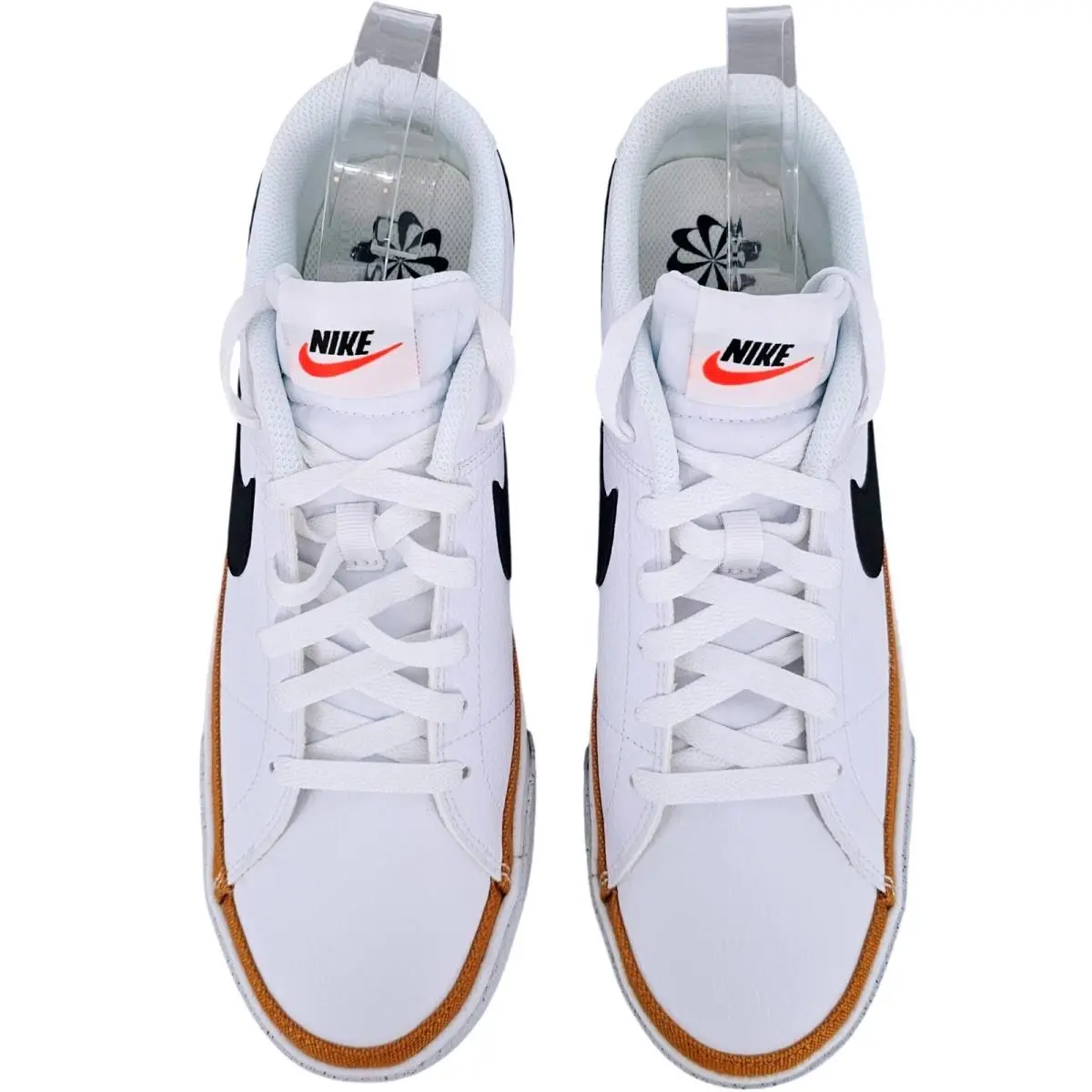 Nike shoes - Nike Court Legacy NN - Court Legacy - White 2
