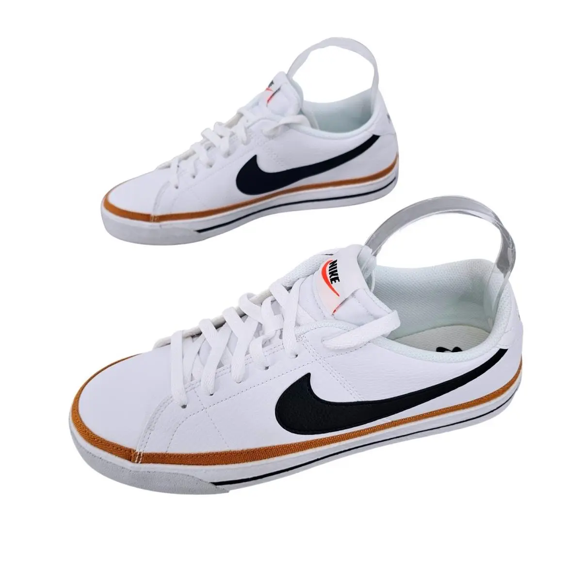 Nike shoes - Nike Court Legacy NN - Court Legacy - White 3
