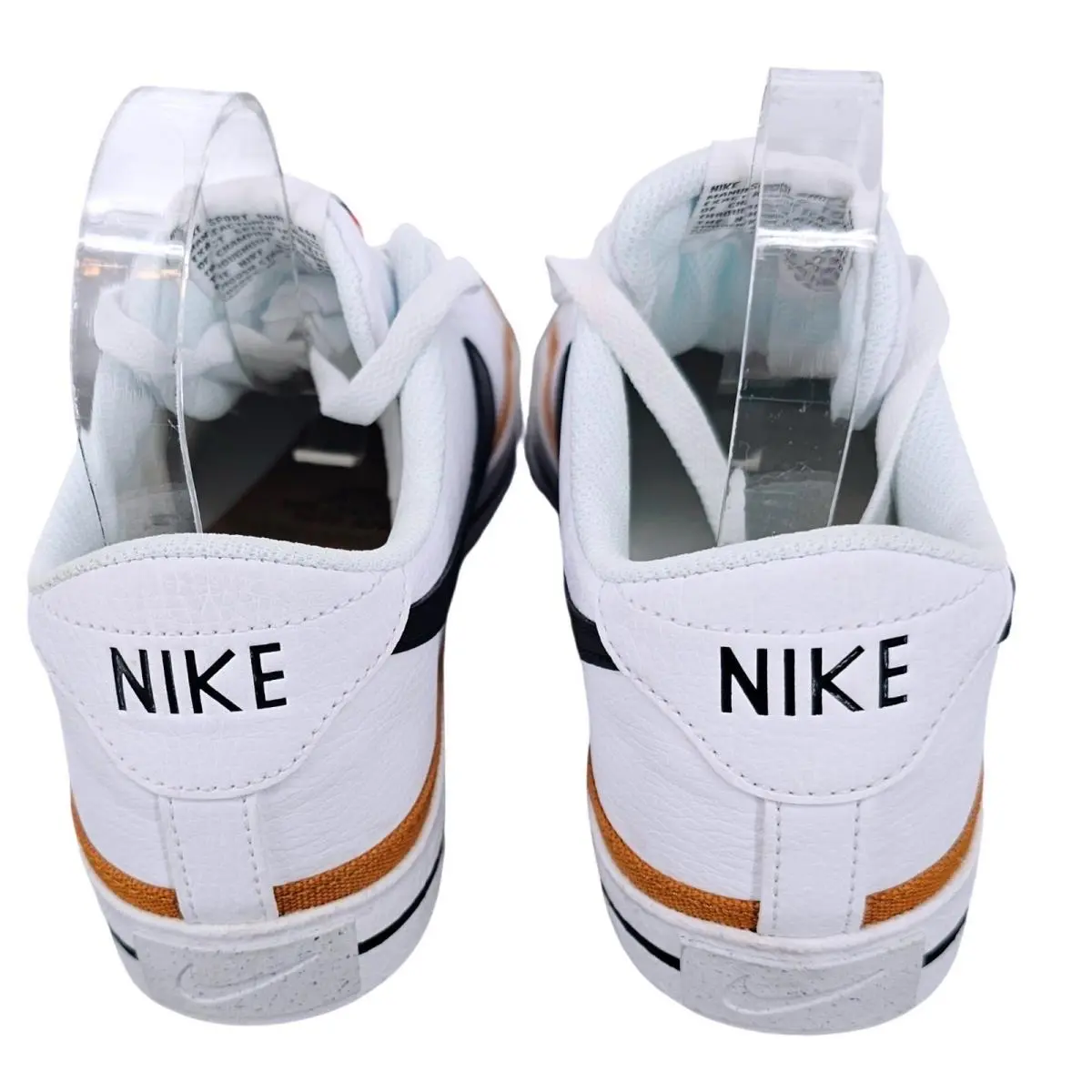 Nike shoes - Nike Court Legacy NN - Court Legacy - White 4