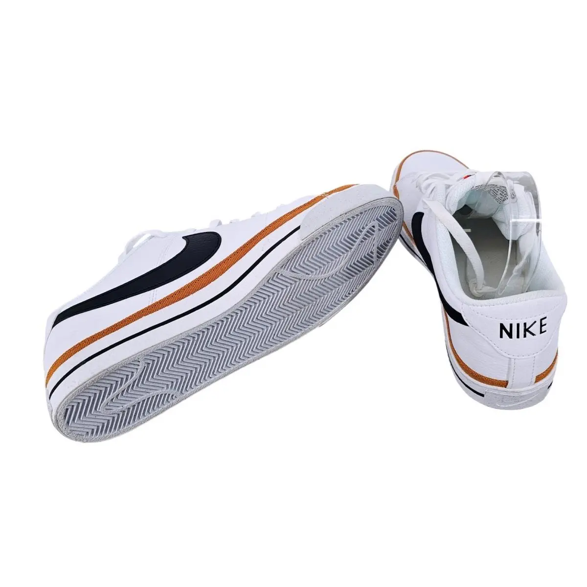 Nike shoes - Nike Court Legacy NN - Court Legacy - White 5