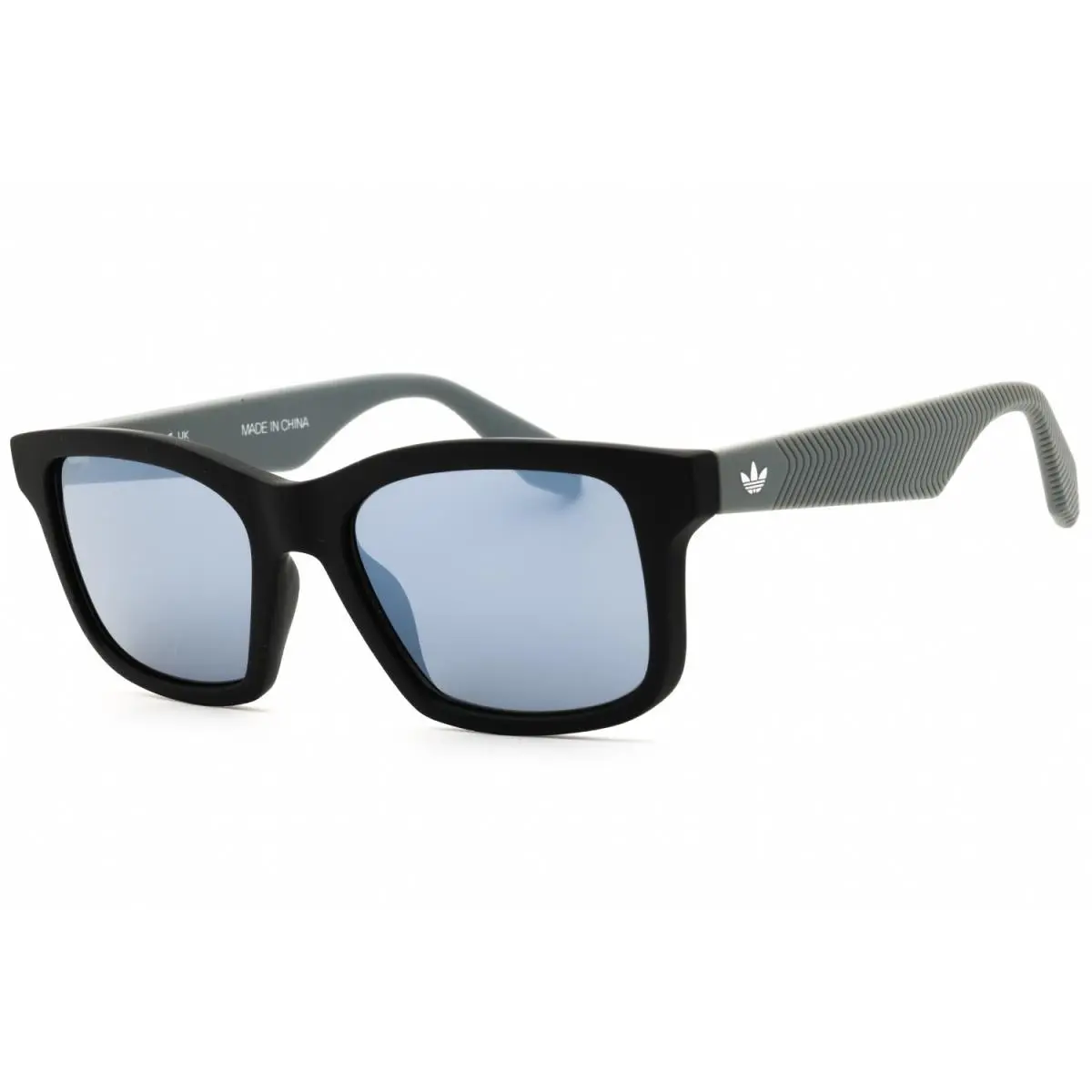 Adidas ADOR105-02C-52 Sunglasses Frame Size 52mm 145mm 18mm Black Men