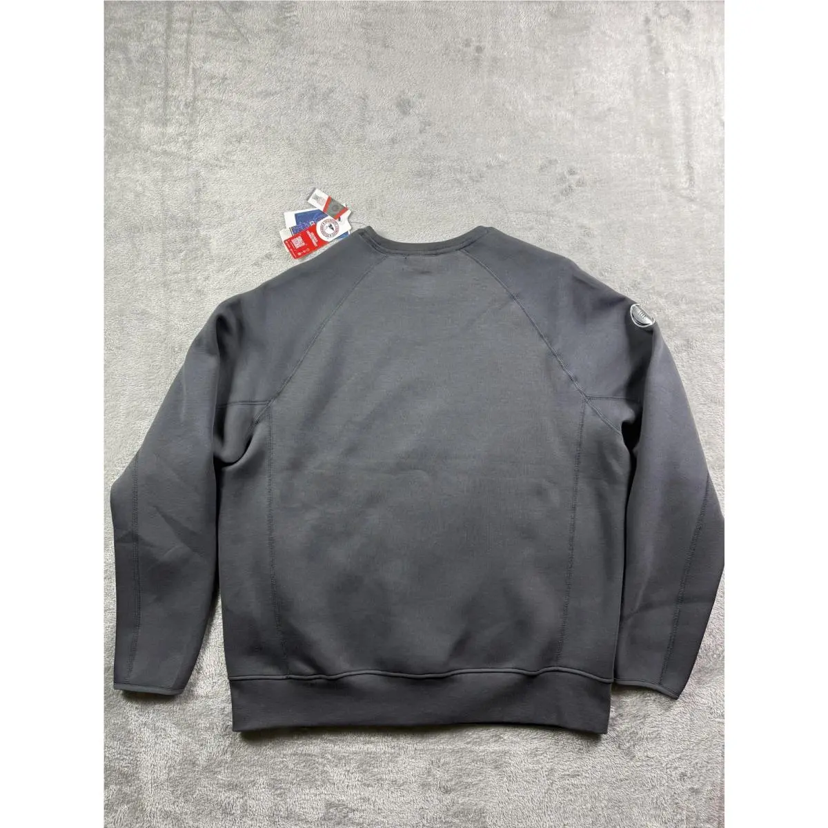 Nike clothing - Gray (UPC: 0196605510447) 8