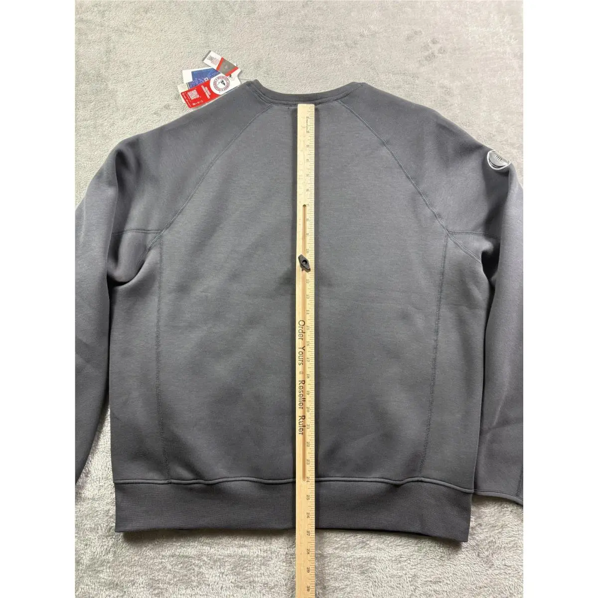 Nike clothing - Gray (UPC: 0196605510447) 10