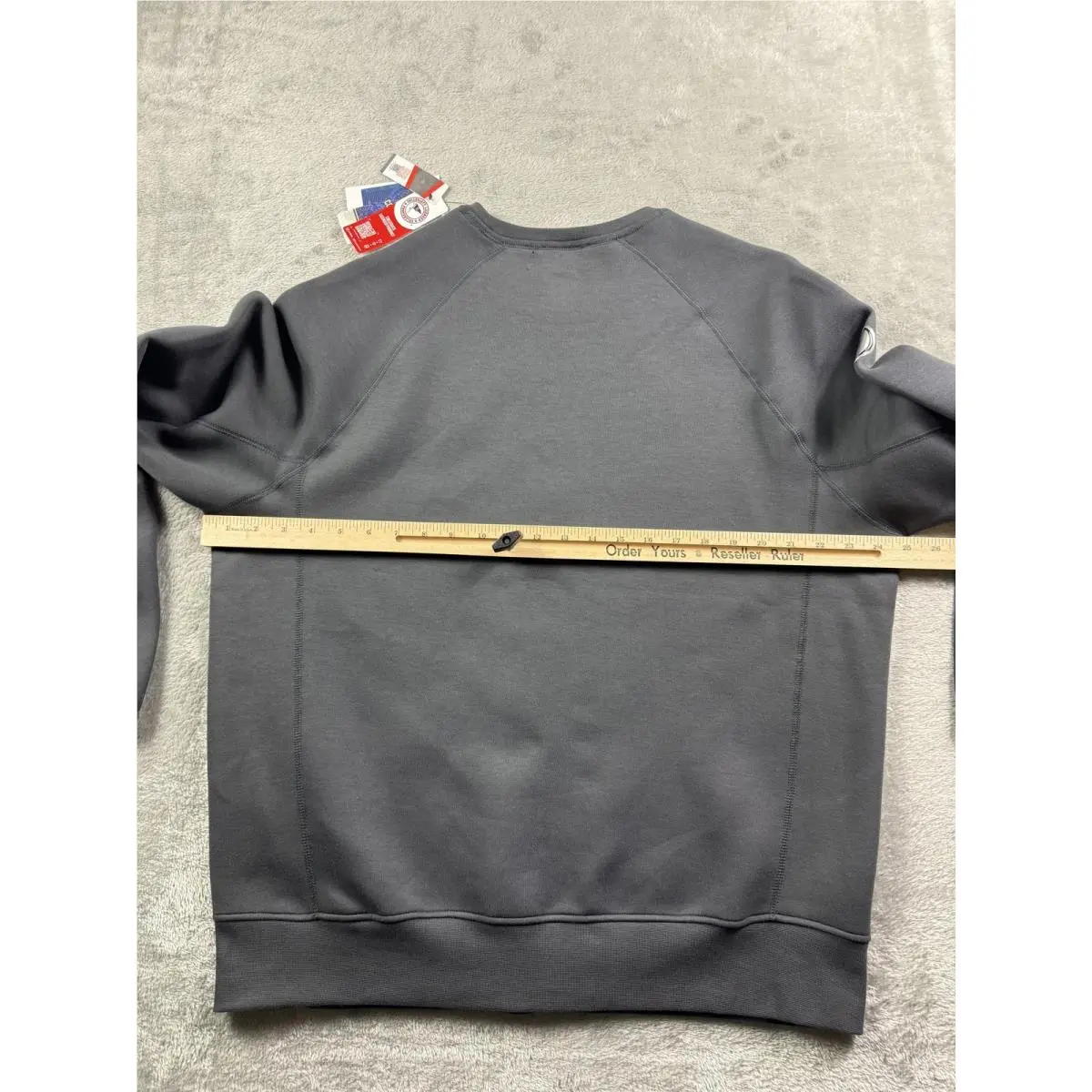 Nike clothing - Gray (UPC: 0196605510447) 12