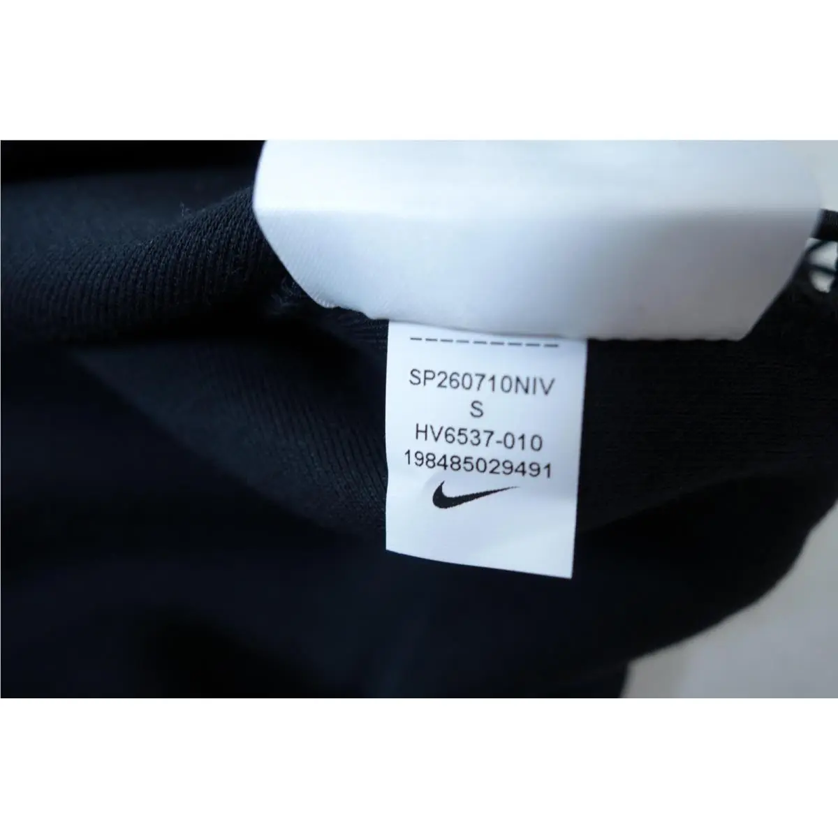 Nike clothing - Black 8