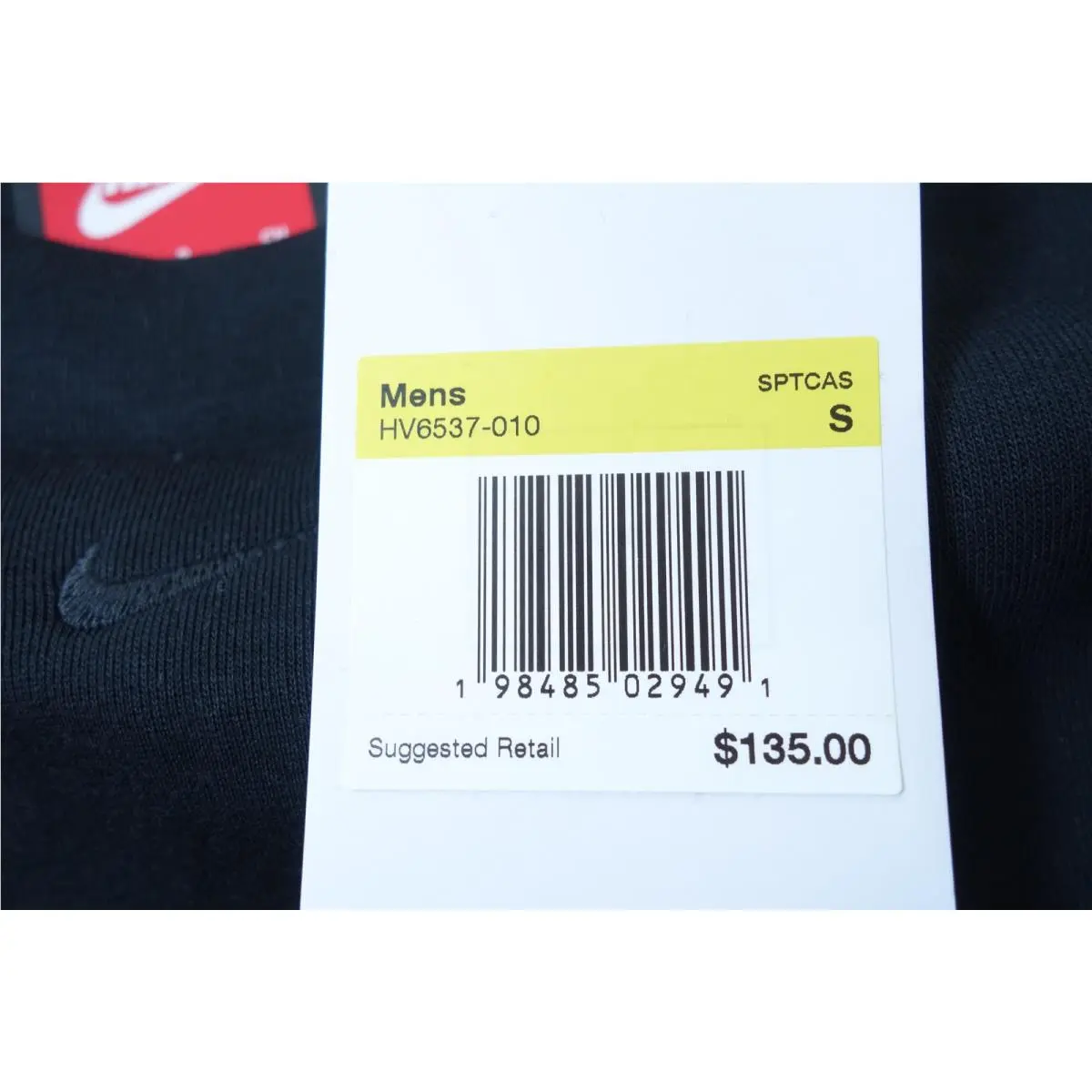 Nike clothing - Black 4