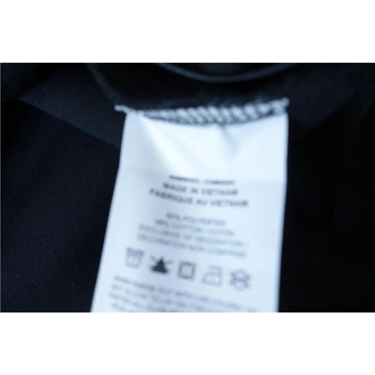 Nike clothing - Black 7