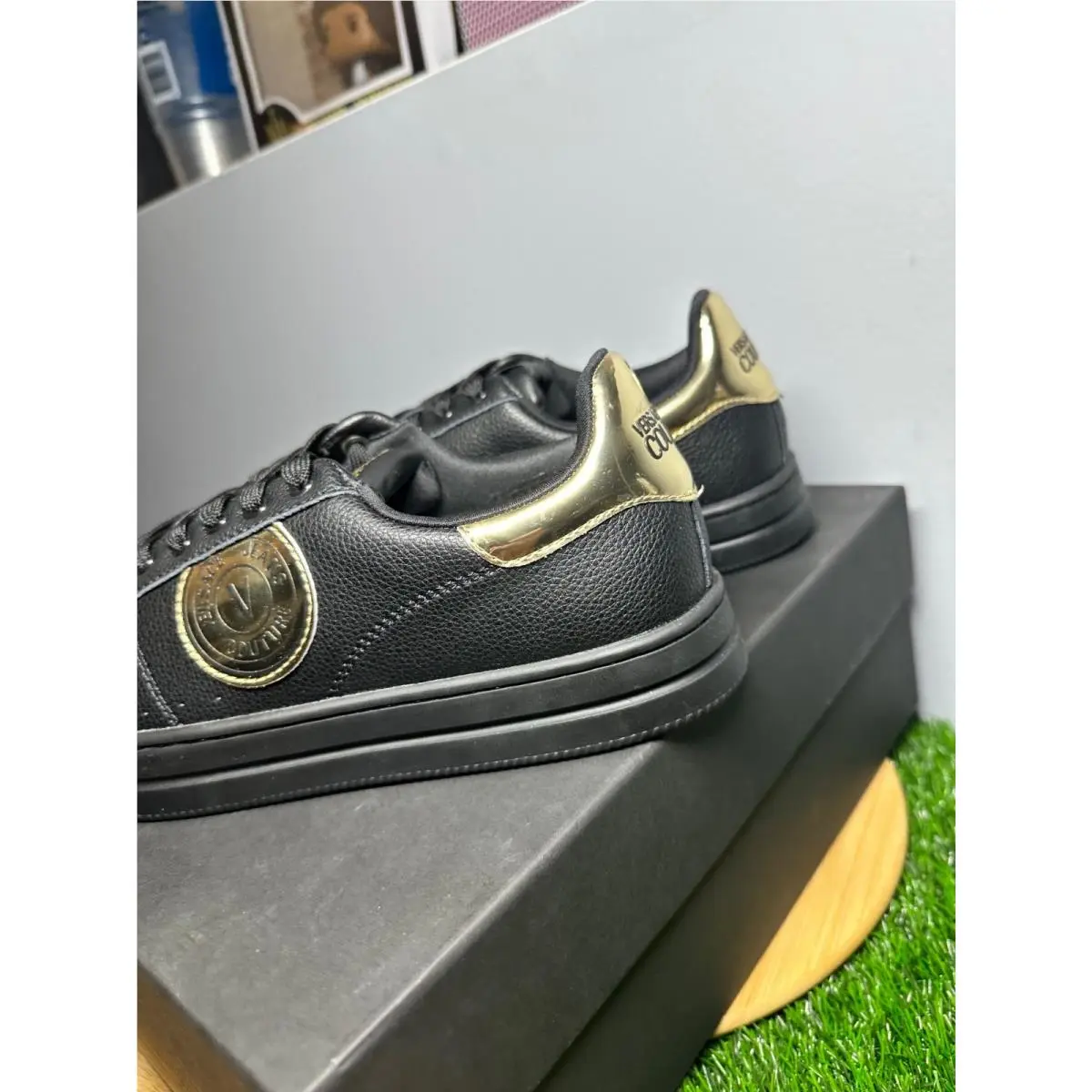 Versace shoes - Versace Jeans Couture - Jeans Couture - White 1