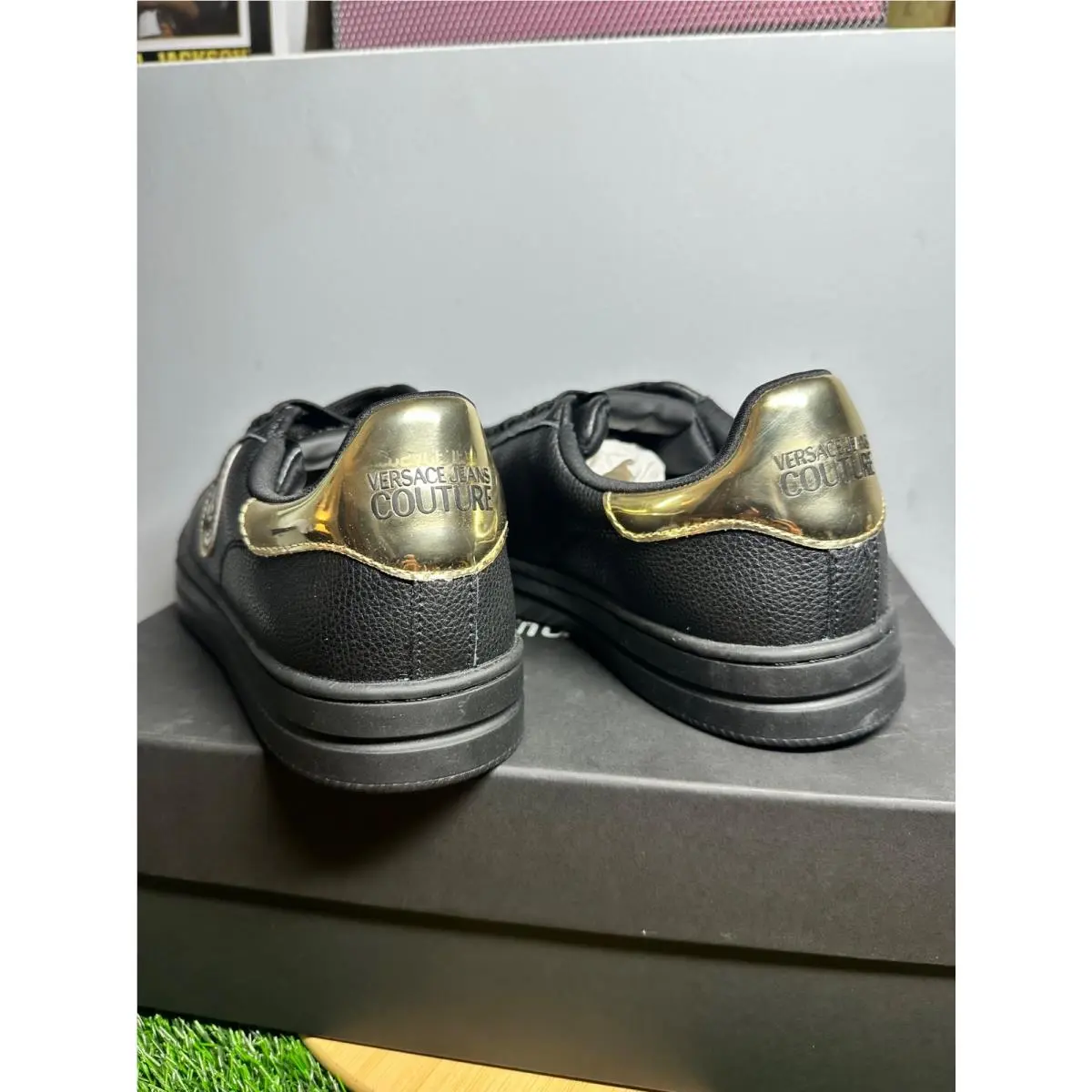 Versace shoes - Versace Jeans Couture - Jeans Couture - White 3