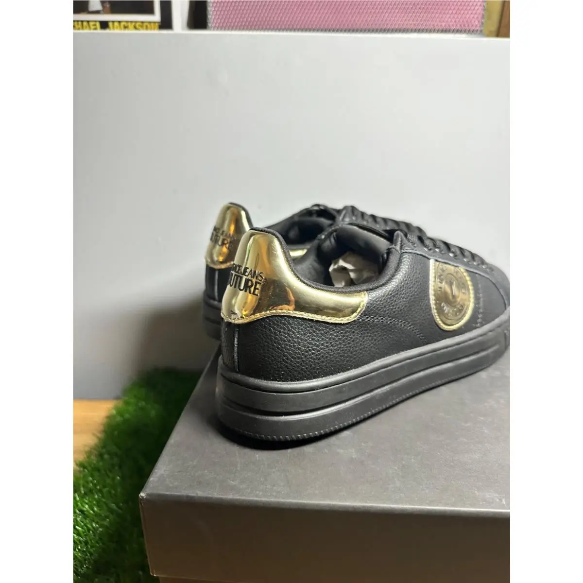 Versace shoes - Versace Jeans Couture - Jeans Couture - White 4
