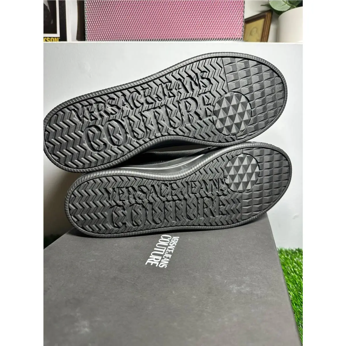 Versace shoes - Versace Jeans Couture - Jeans Couture - White 5