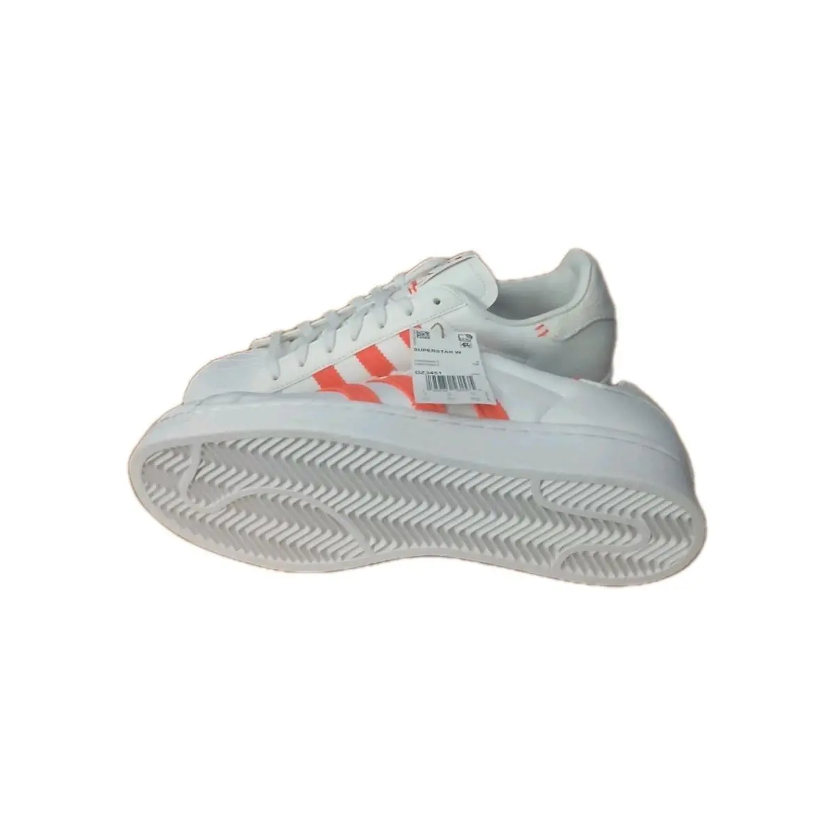 Adidas shoes - adidas Superstar - Superstar - GZ3451 - White 3