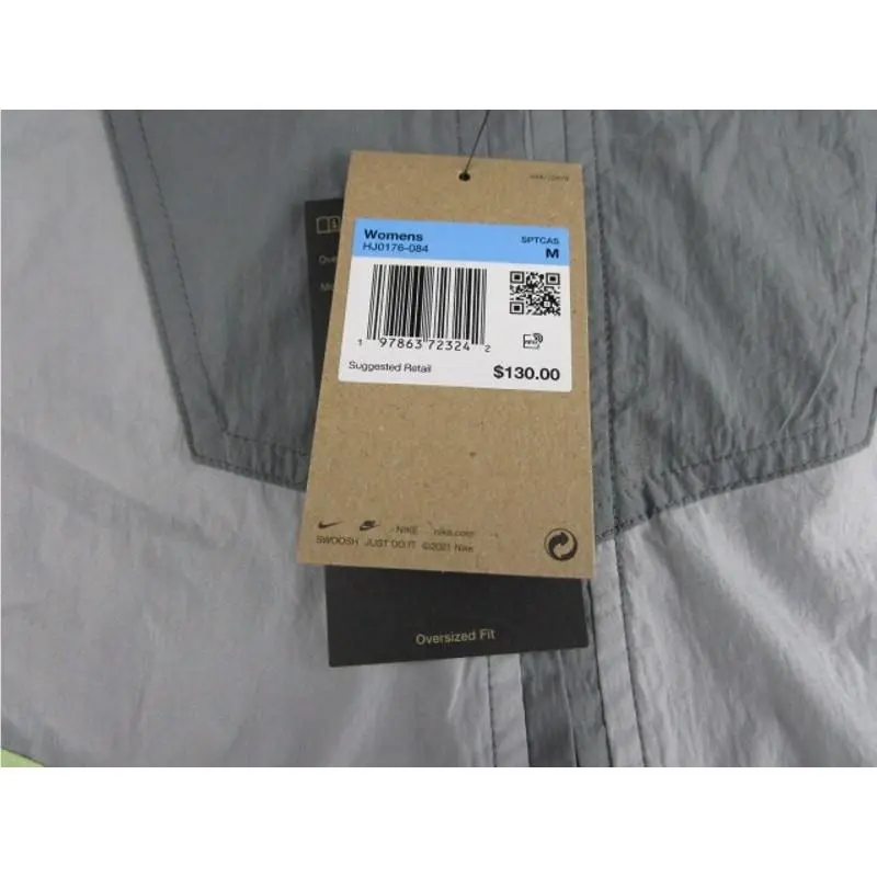 Nike clothing - Gray 1