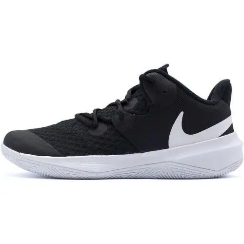 Nike Zoom Hyperspeed Court Volleyball Shoes Blk/wht 7.5 US Mens 9 US Womens