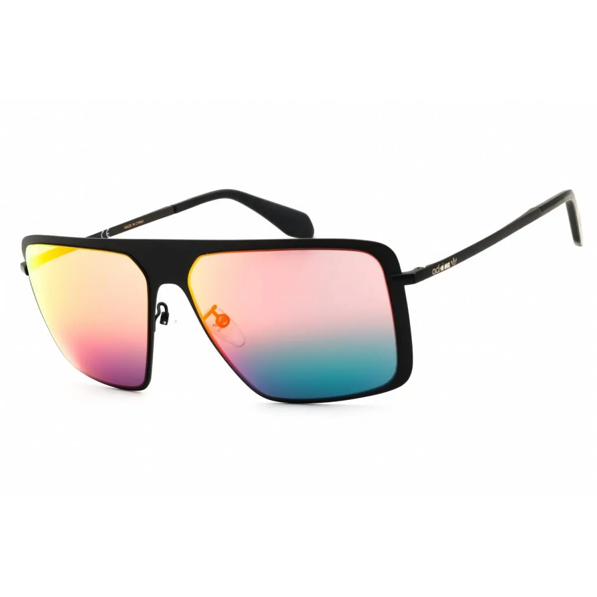 Adidas ADOR36-02U-57 Sunglasses Frame Size 57mm 140mm 12mm Black Men