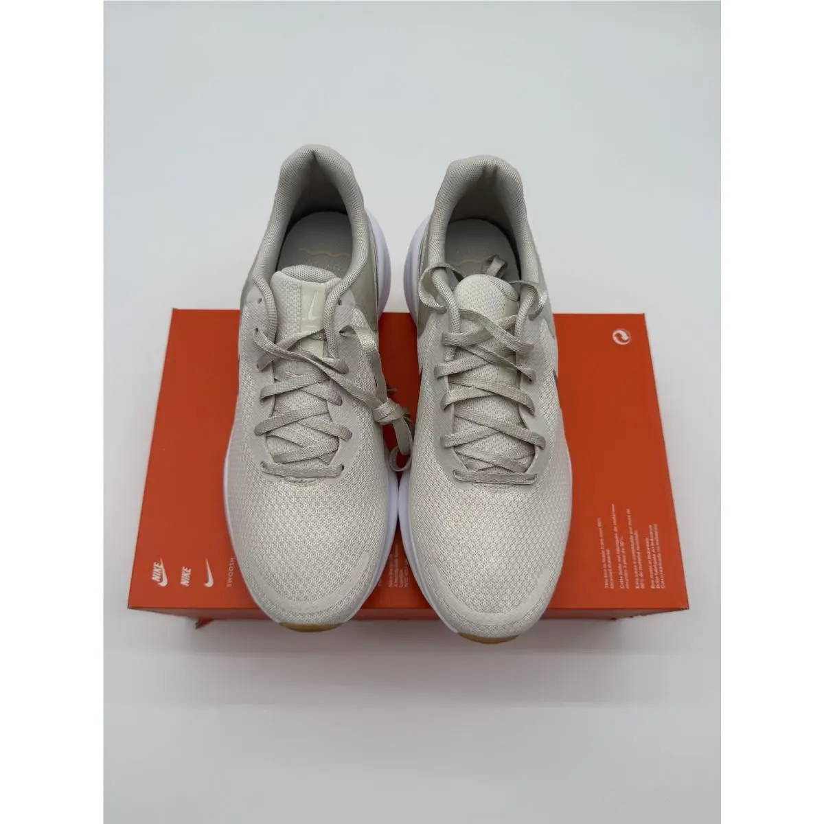 Nike shoes - Nike Revolution 7 - Revolution - FB2208 010 - Beige (UPC: 0197597070322) 0