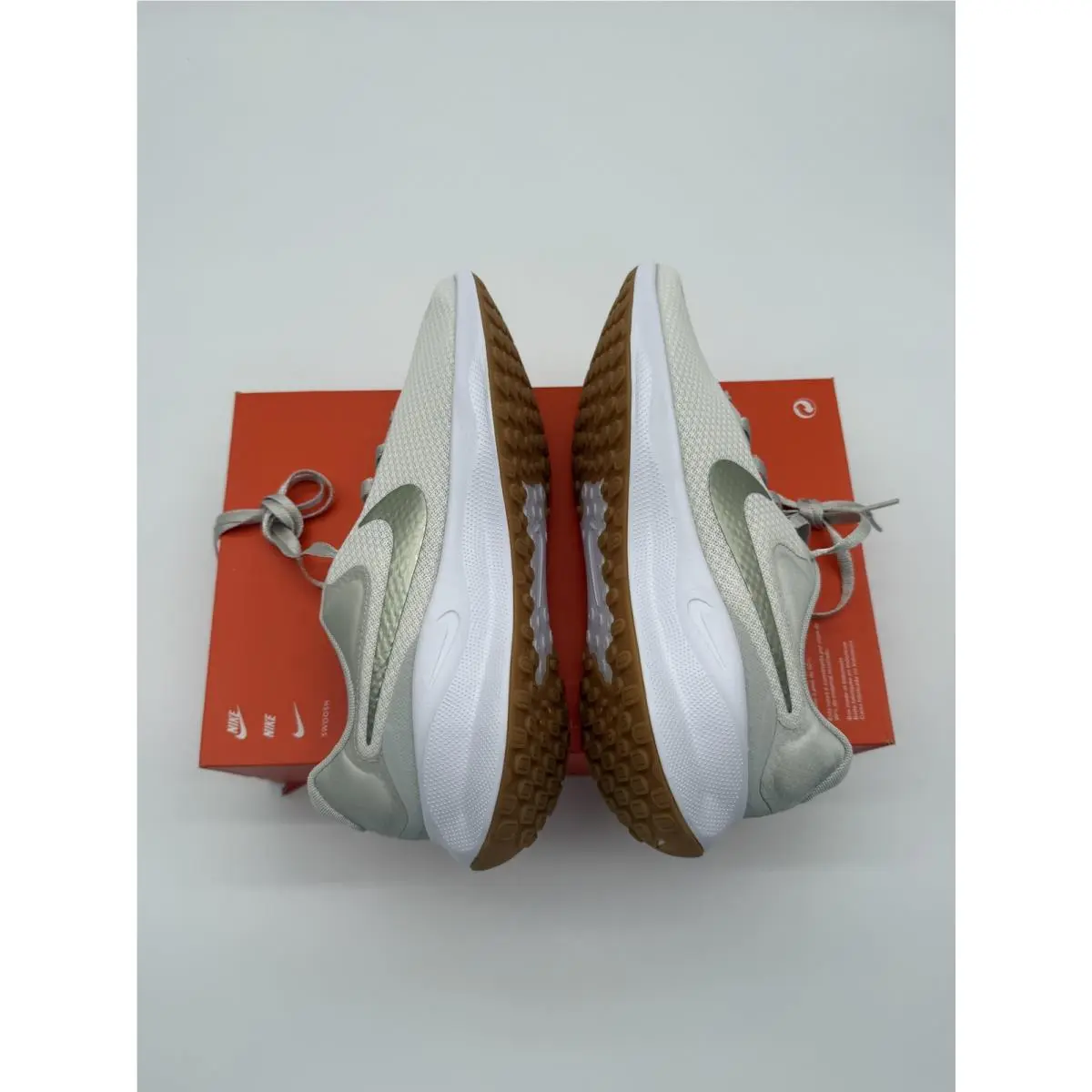 Nike shoes - Nike Revolution 7 - Revolution - FB2208 010 - Beige (UPC: 0197597070322) 3