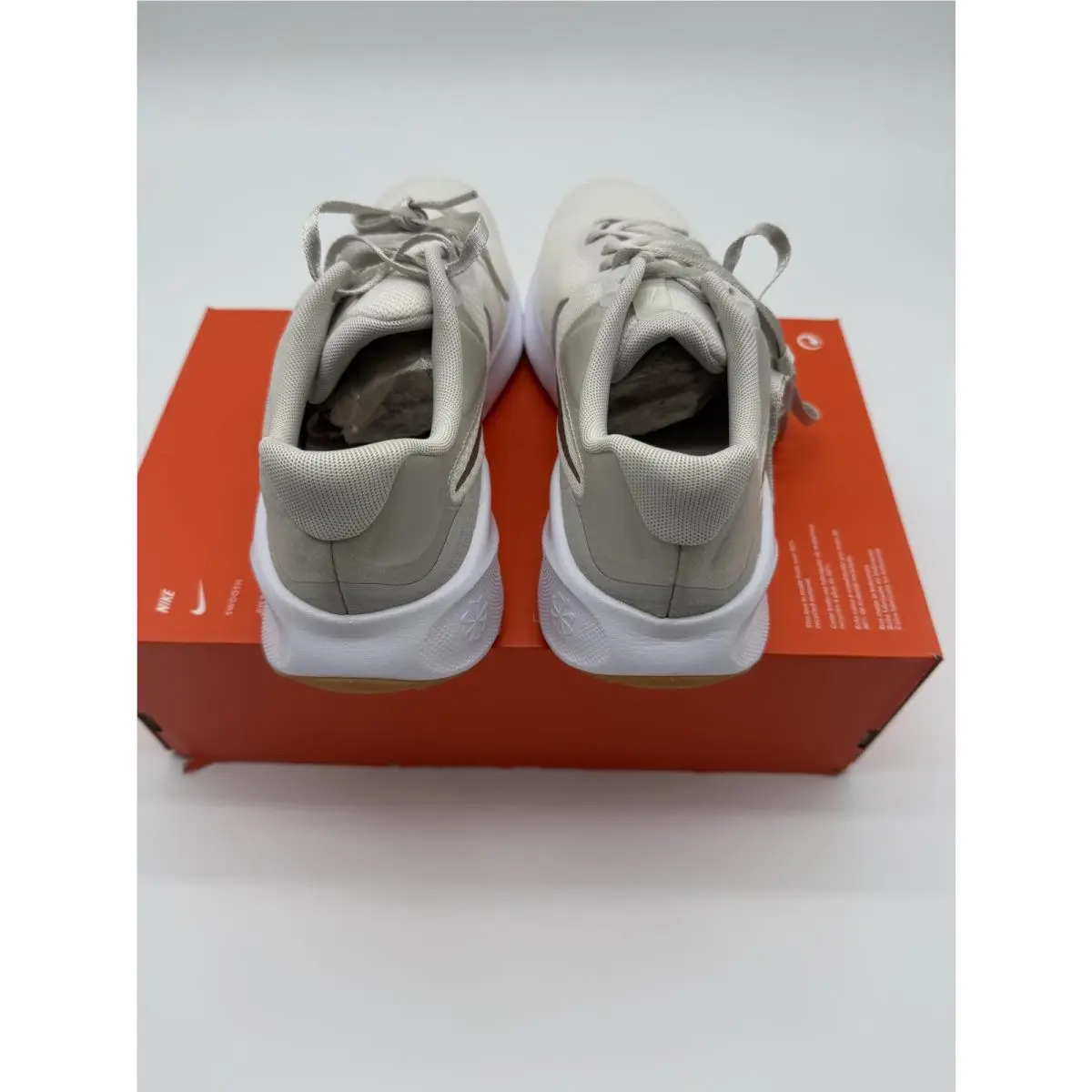 Nike shoes - Nike Revolution 7 - Revolution - FB2208 010 - Beige (UPC: 0197597070322) 6