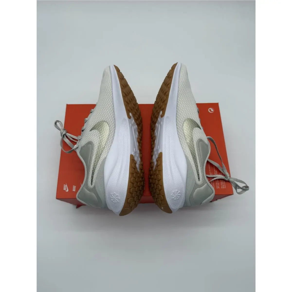 Nike shoes - Nike Revolution 7 - Revolution - FB2208 010 - Beige (UPC: 0197597070322) 4
