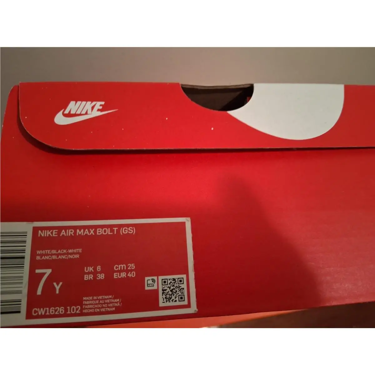 Nike shoes - Nike MC Trainer - Trainer - CU3584-013 - Black 18