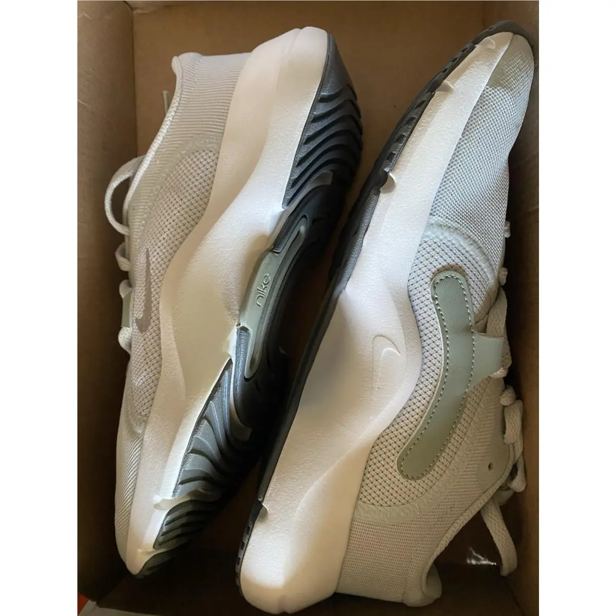 Nike shoes - Nike In-Season - DV3975-006 - Green 4