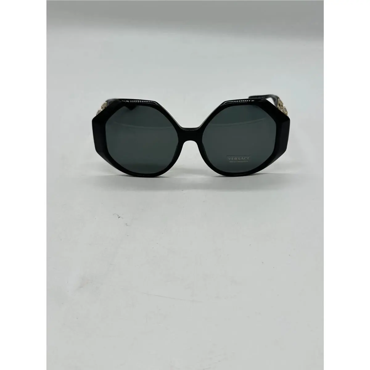 VE4395 GB1/87 59mm Black/dark Grey Sunglasses by Versace